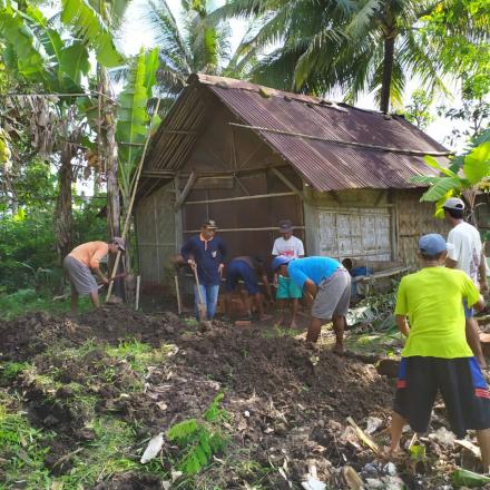 Bantuan Gubernur: Rumah Layak Huni untuk Mbah Juri